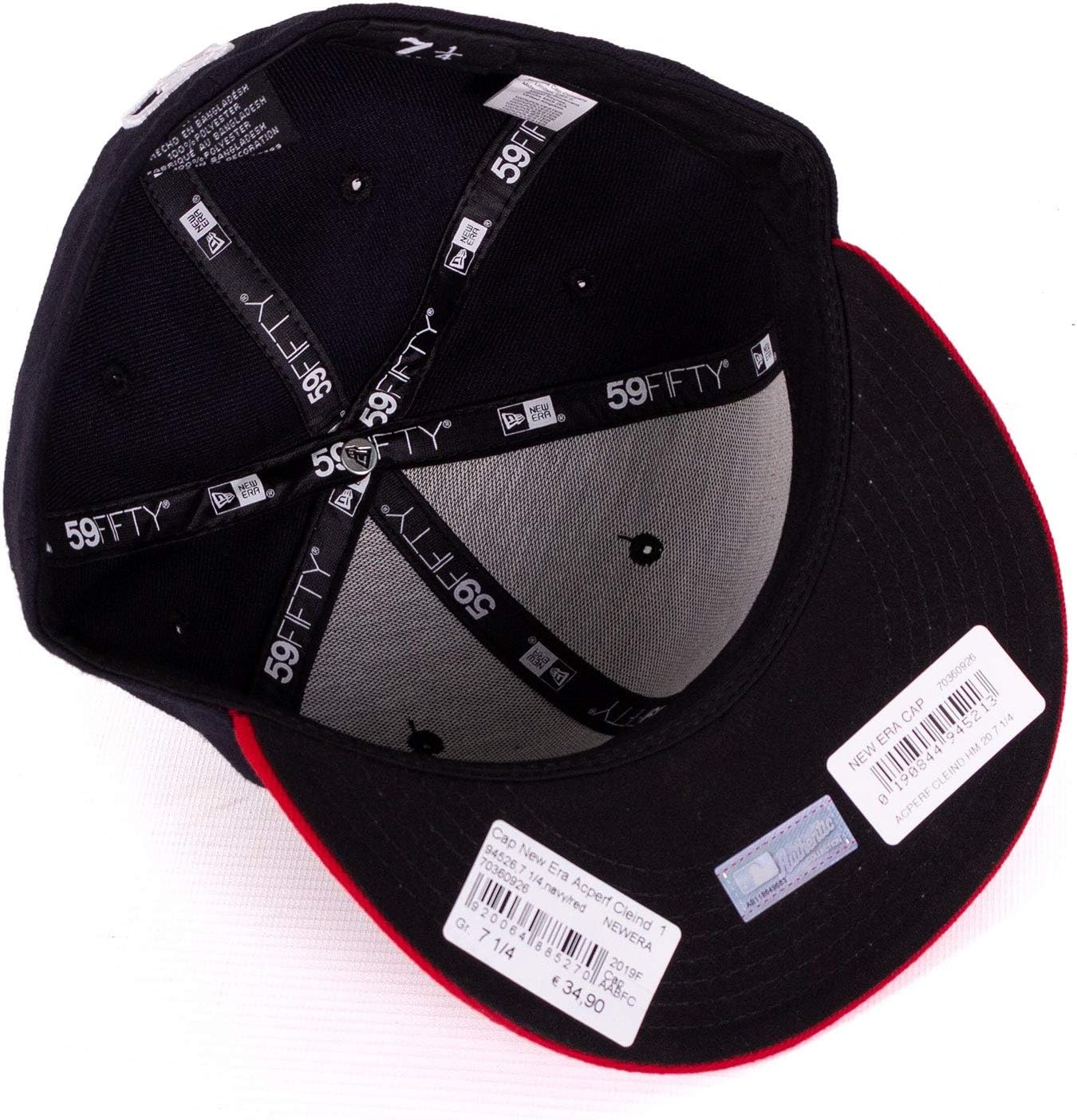 Amazon | ニューエラ (New Era) 59フィフティ キャップ - 本物
