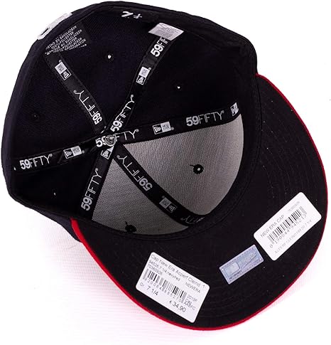 Amazon | ニューエラ (New Era) 59フィフティ キャップ - 本物