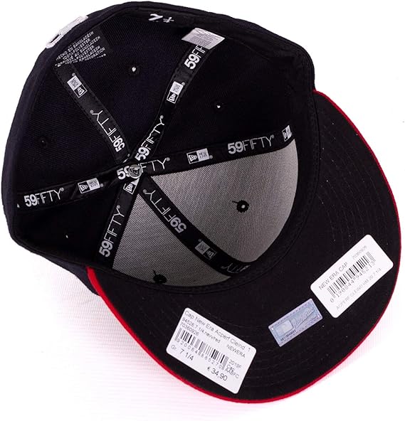 Amazon | ニューエラ (New Era) 59フィフティ キャップ - 本物