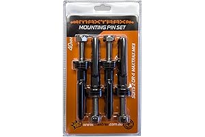 Mounting Pin Set for Maxtrax MKII, Lite, and Mini