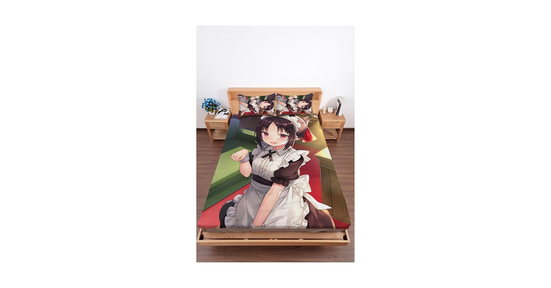 エリサさんの南国ロイヤルタオルケット 白恋サクラ*グラム C94グッズ