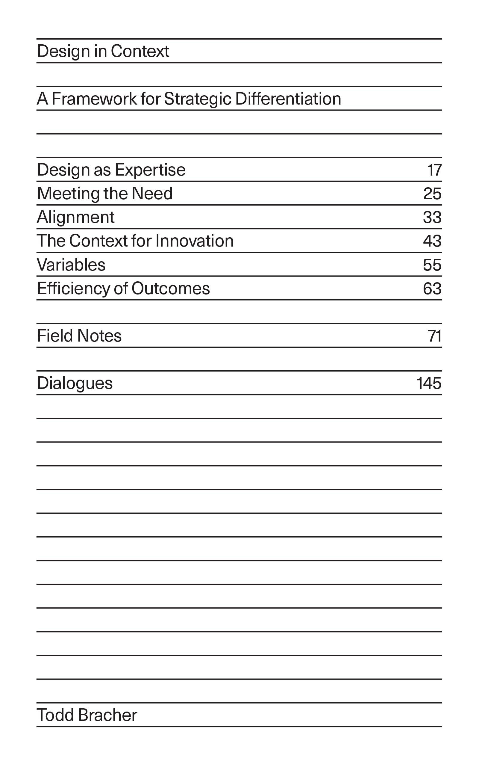 Design in Context guide de lecture pour optimiser votre stratégie de marque