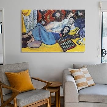 Amazon.co.jp: Henri Matisse アンリマティスオダリスク-1928 印刷