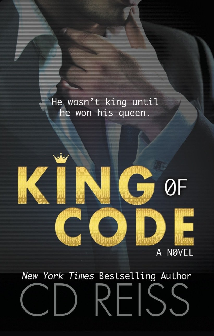 Buy King of Code: (King and Queen Duet, Book 1) — BookShops.in