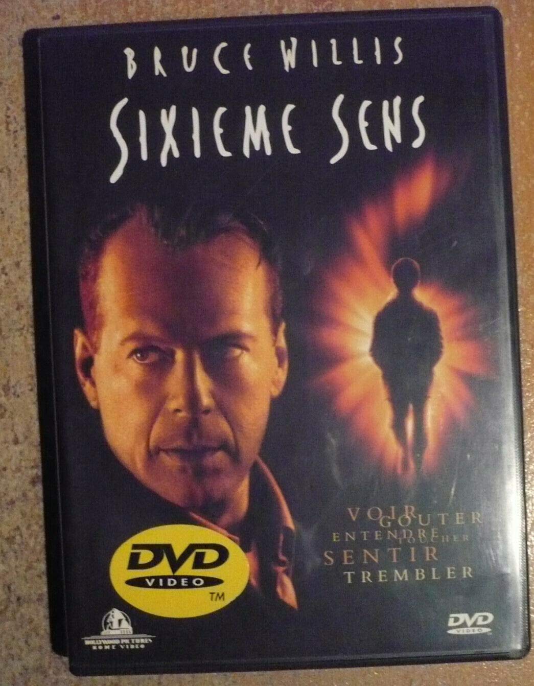 Les Sixieme Sens (Sixth Sense) [DVD]