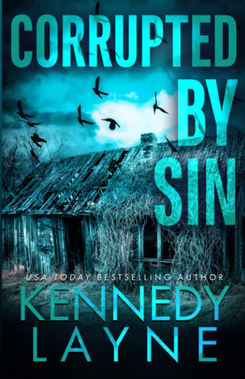 Corrupted by Sin: 5 (Touch of Evil) Paperback – 5 September 2022
