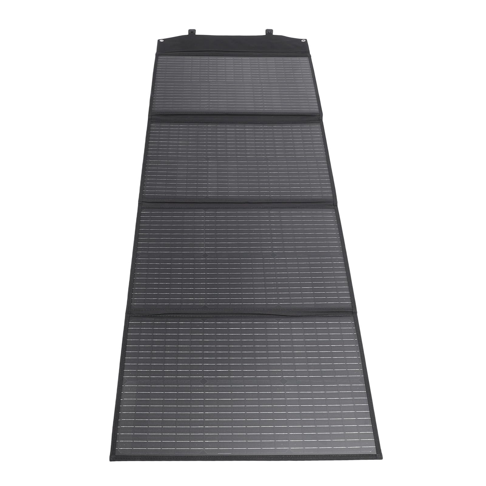 Zunate Panneau Solaire Pliable 200W Monocristallin Chargeur