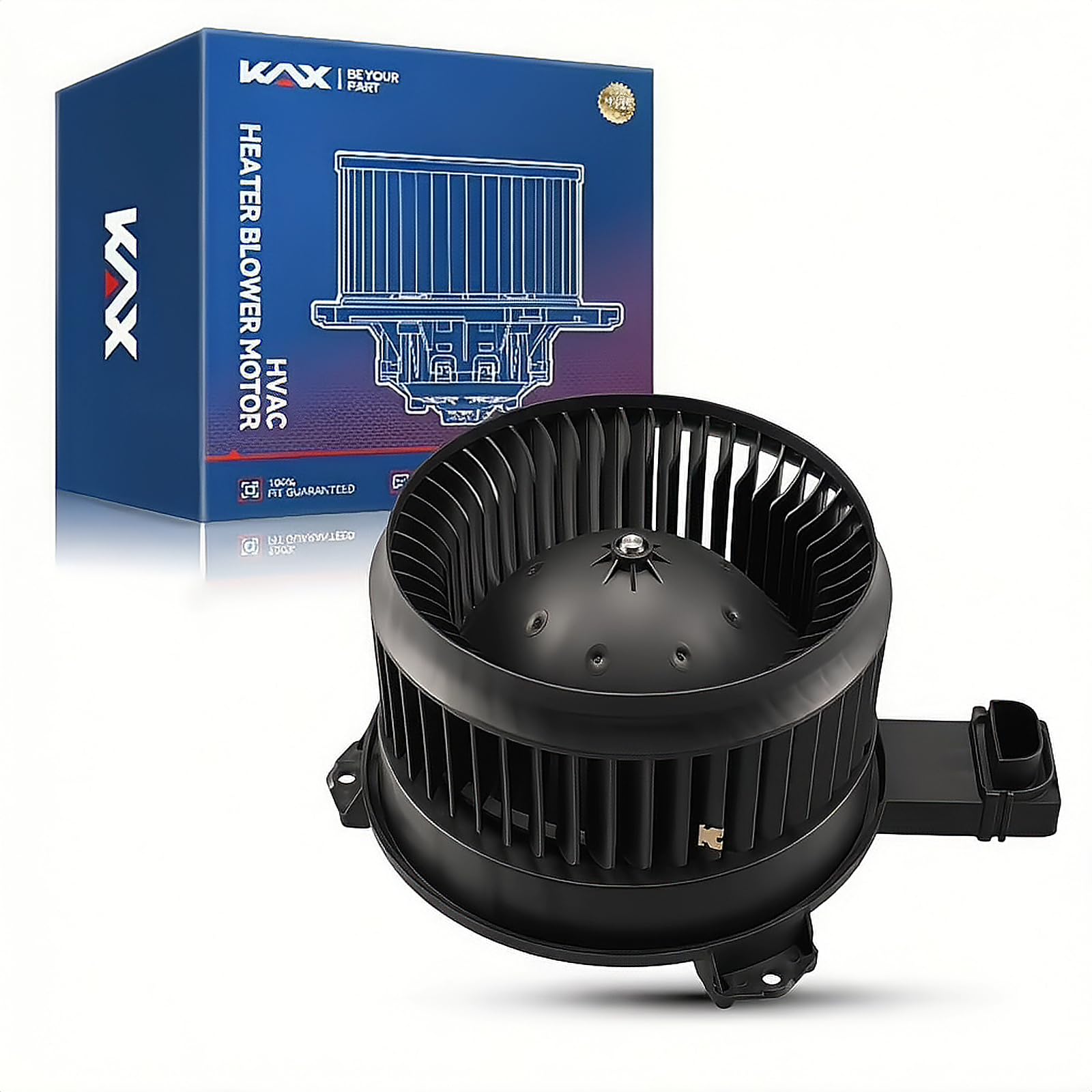 KAX AC Blower Motor for Accord 2013-2017, CR-V 2012-2016, Civic 2012-2015