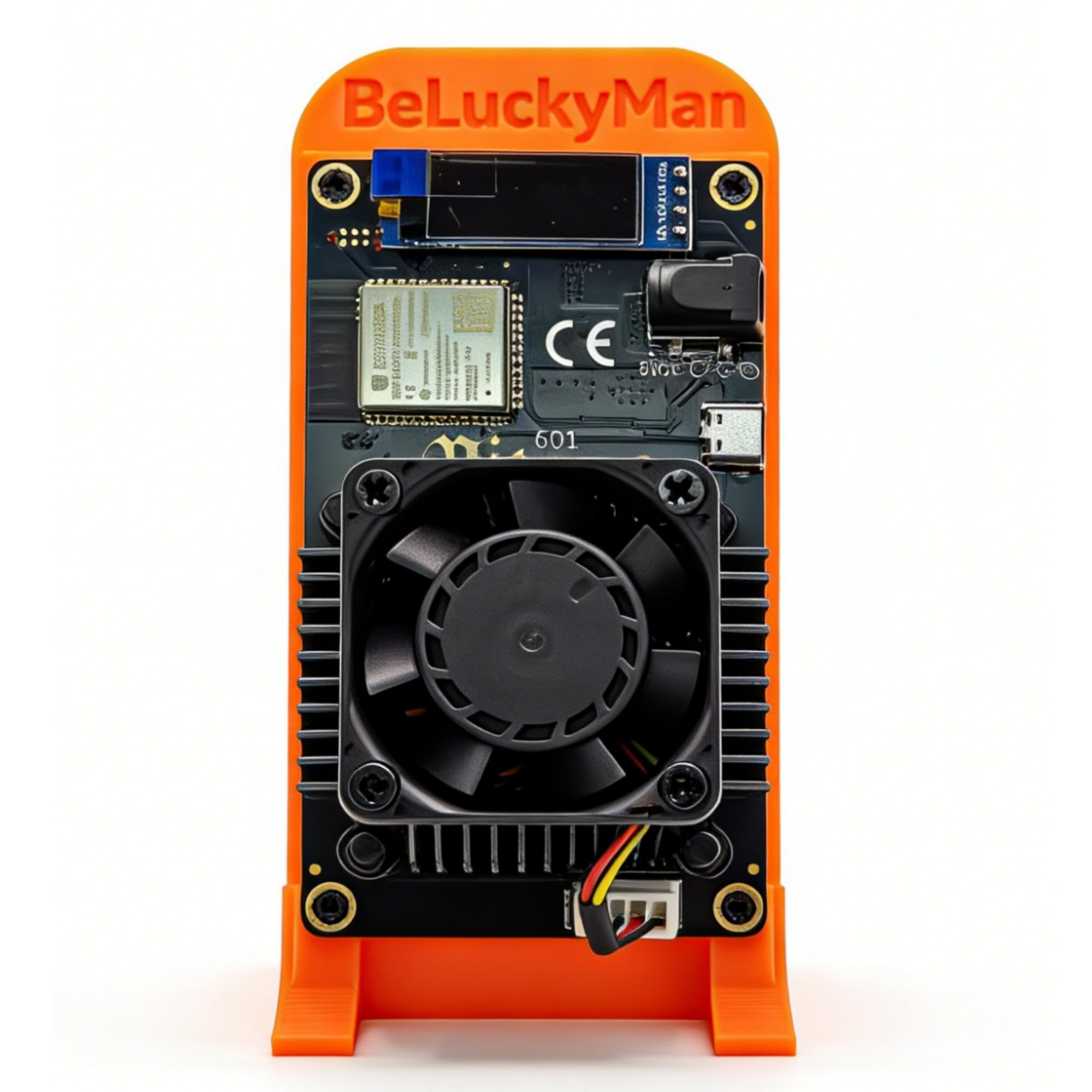 Amazon.com: Bitaxes Gamma 601 Solo Miner Bitcions Miner BM1370