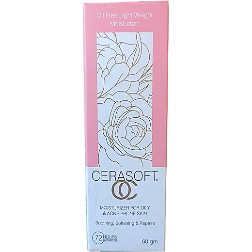 UNIGLOW Cerasoft Soft Skin Cream 60gm