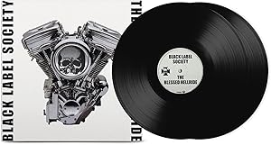 The Blessed Hellride (Black)