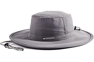 Cooling Boonie Hat: Revolutionary Hydro Cooling Sun Cap