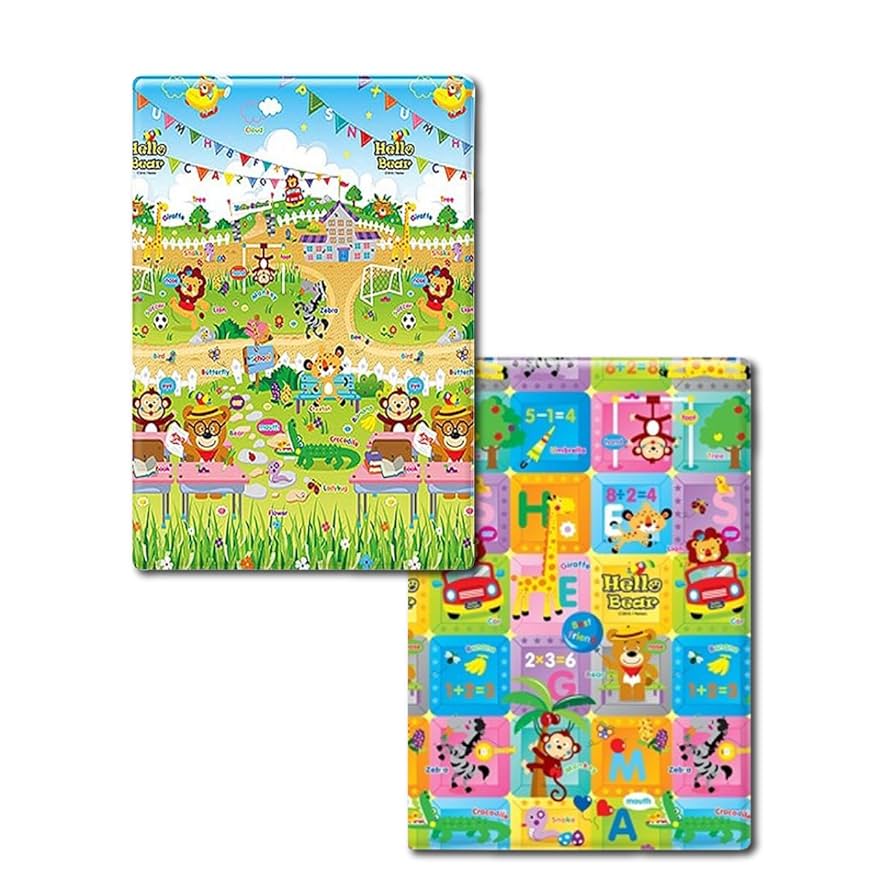 Amazon.co.jp: Parklon（パークロン） やわらかクッションマット