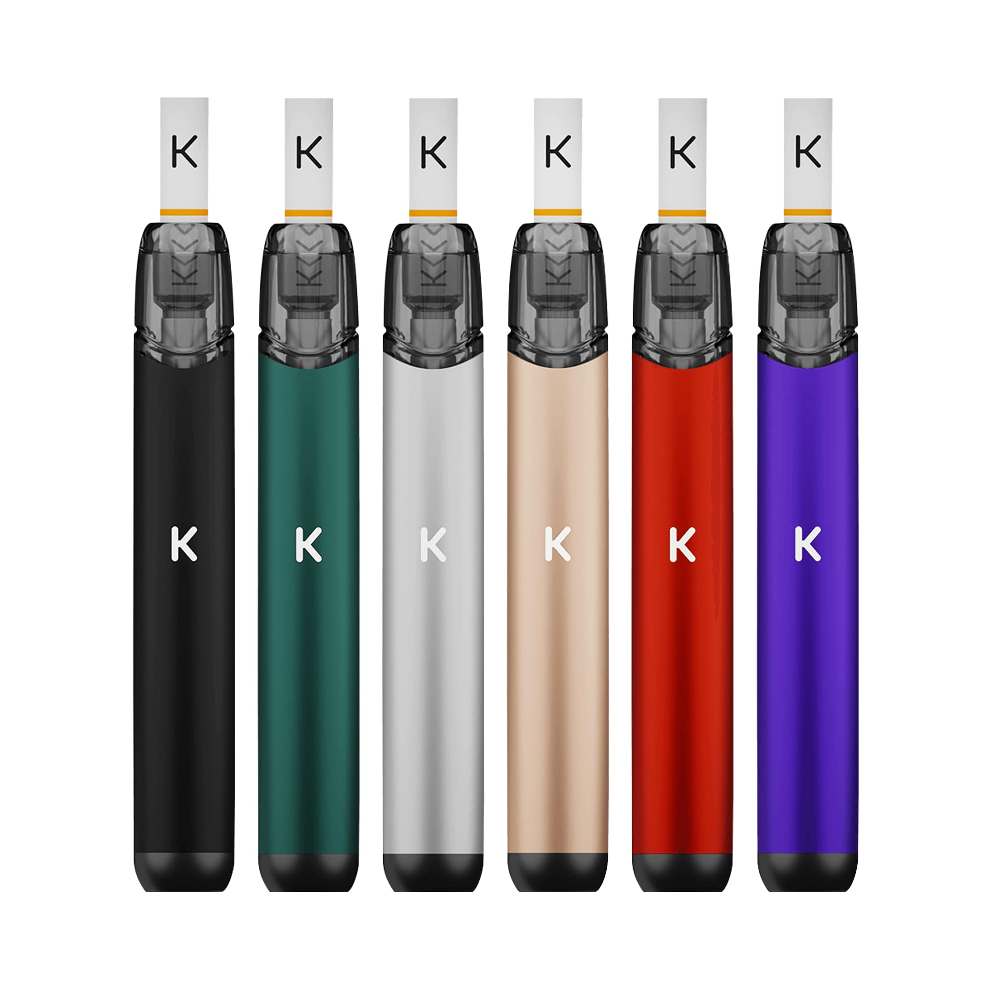 geekvape aegis solo 3 istruzioni KIWI 1 Pen, Sigaretta Elettronica con Sistema Pod, 400mAh, senza nicotina,  no E-Liquid (Midnight Green) : Amazon.it: Elettronica