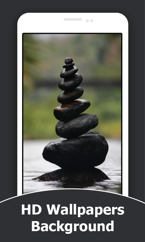 Balanced Stones Wallpapers:Amazon.com:Appstore for Android