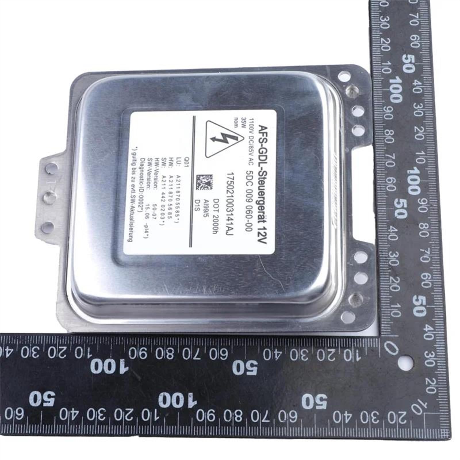 Neue D1s Xenon Hid Scheinwerfer Ballast Für Oem Afs-gdl 5dc009060-00 A2118709026