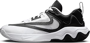 Nike Giannis Immortality 3 Bedtime Snack Basketball Shoes Mens (DZ7533-100), Size 10.5 White/Black