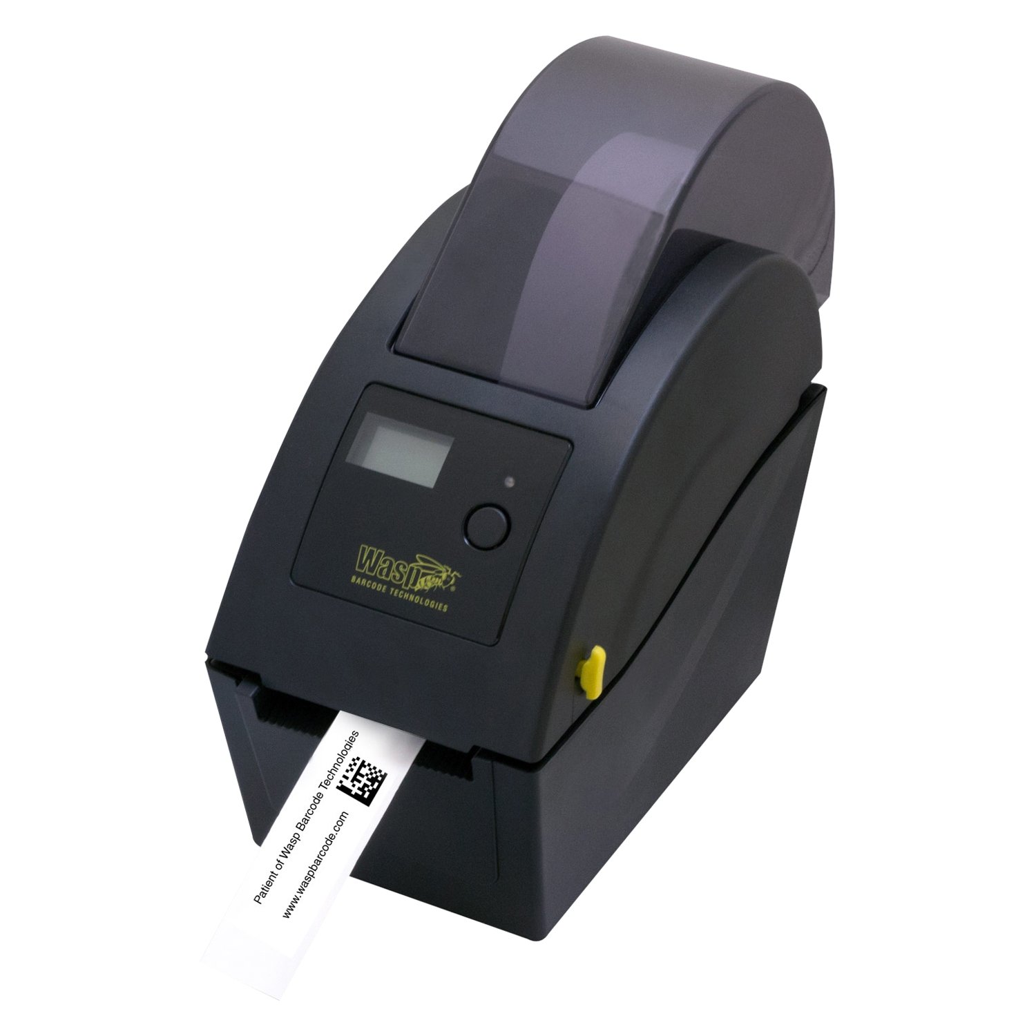 WASP Barcode - 633808403911 - Wasp WHC25 Direct Thermal Printer - Monochrome - Desktop - Wristband Print - 2.05 Print Width - 5 in/S Mono - 203 Dpi - 8 MB - USB - Ethernet - LCD - 90 Label Length
