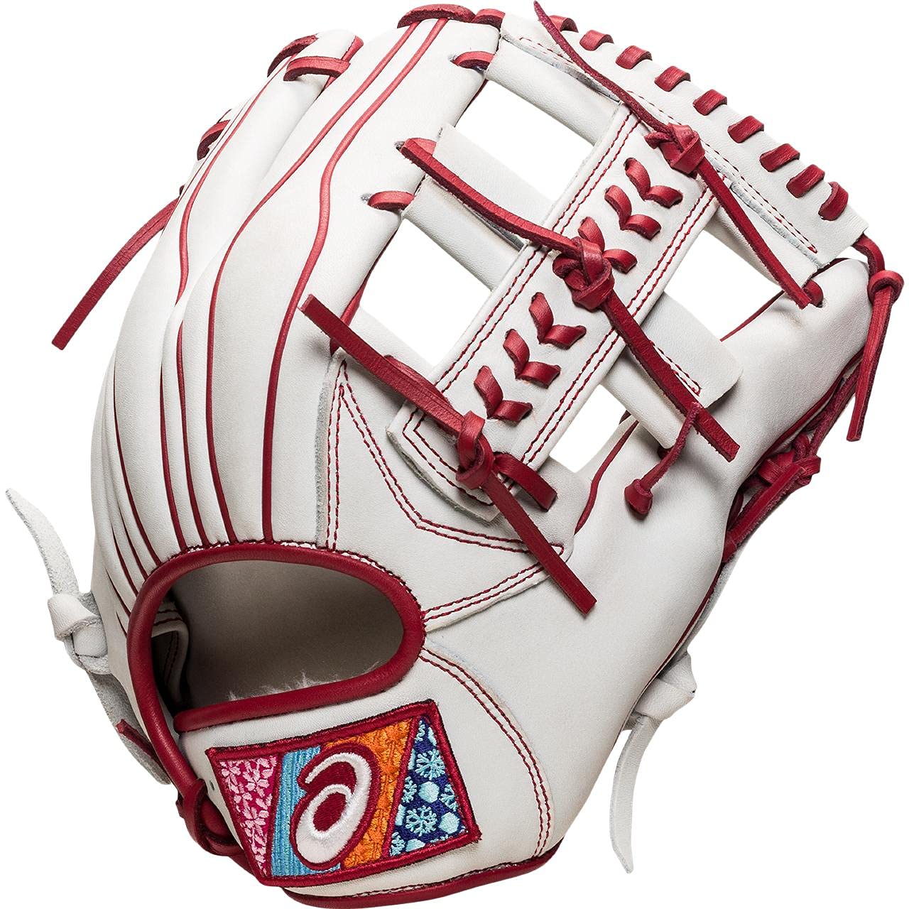 Amazon | アシックス(ASICS) 野球 軟式グラブ 内野手用 SHIKISAI