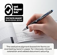 Vista 6 de uni-ball 207 - Bolígrafos de gel retráctiles