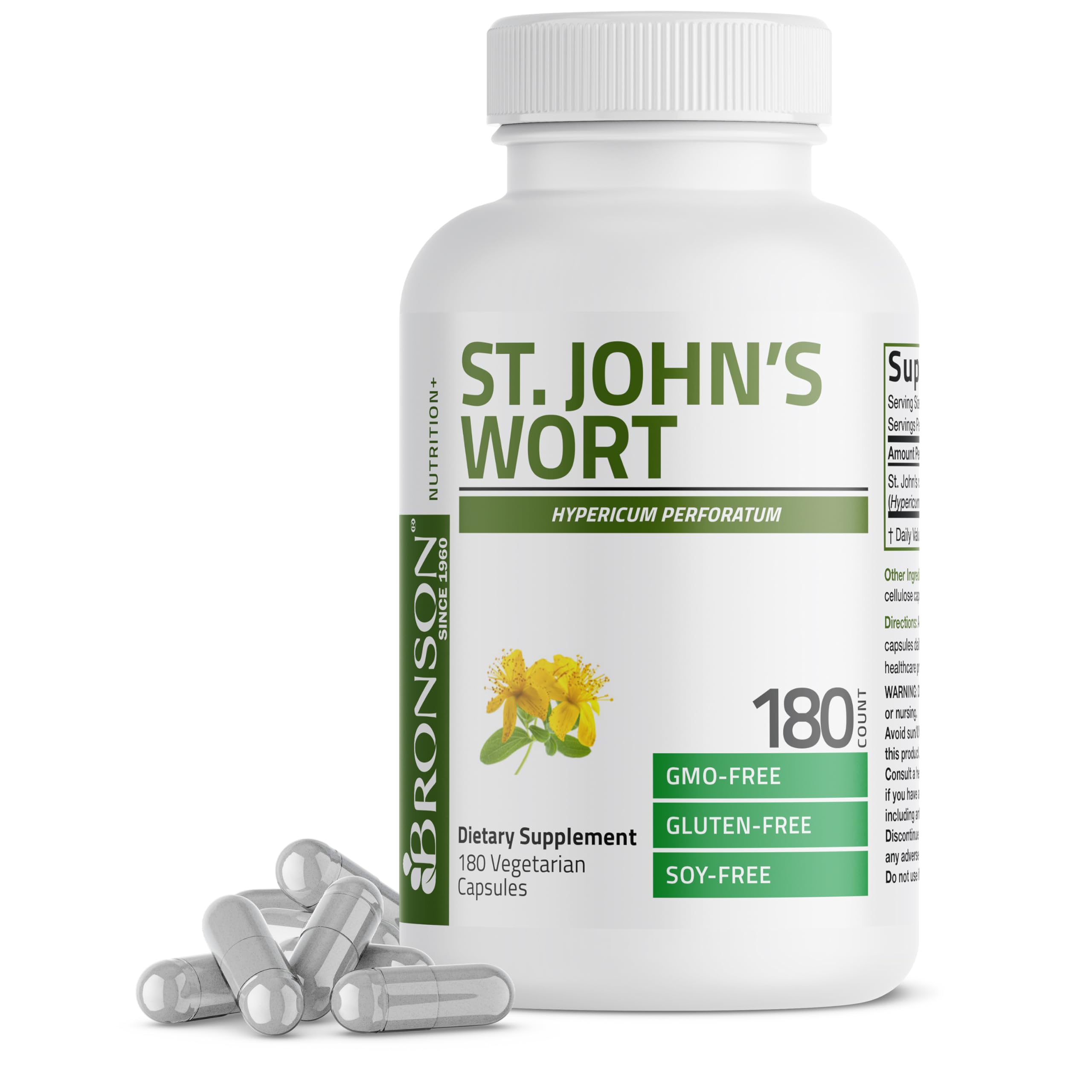Bronson St. John's Wort 700 mg