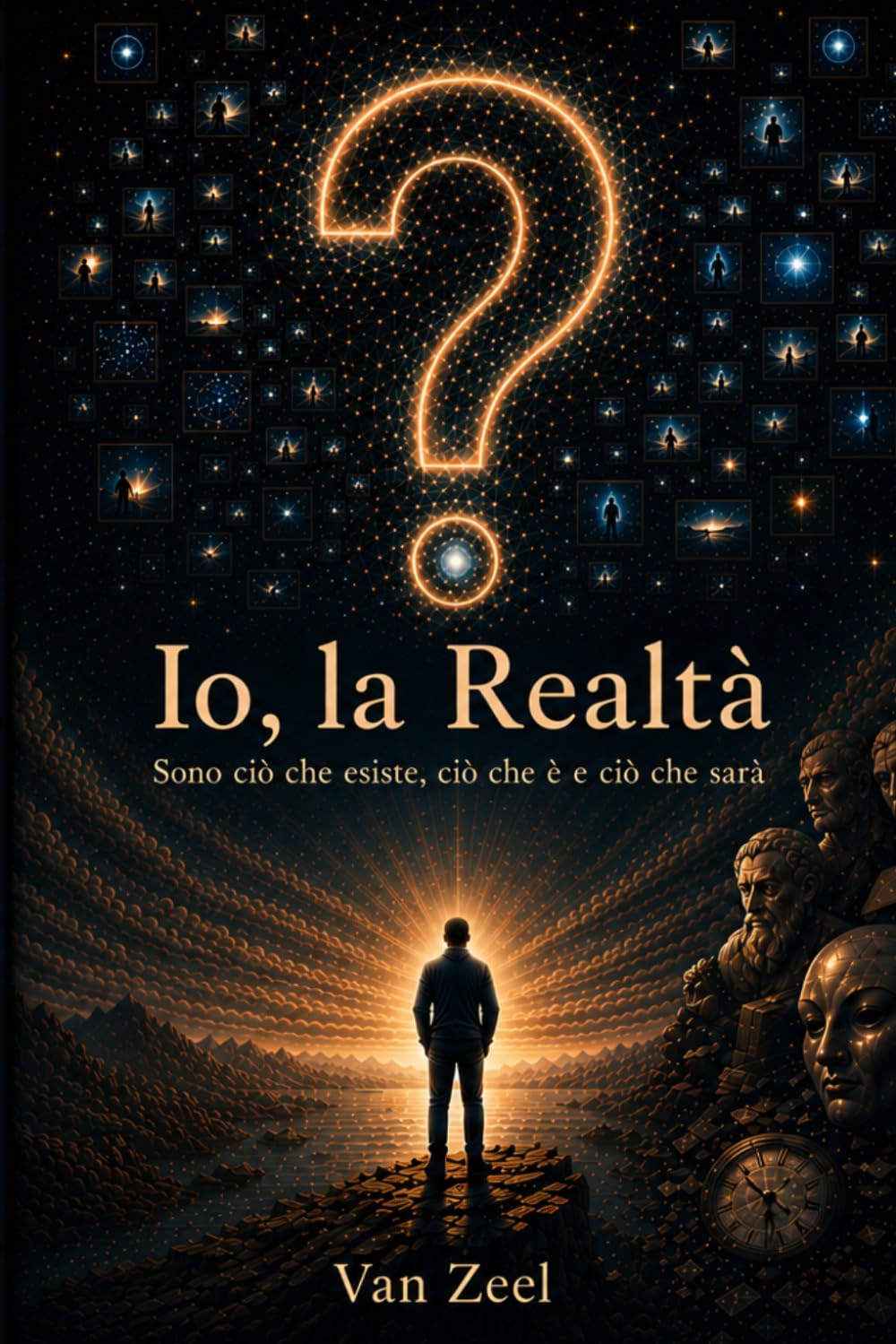 Io, la Realtà: Sono ciò che esiste, ciò che è e ciò che sarà