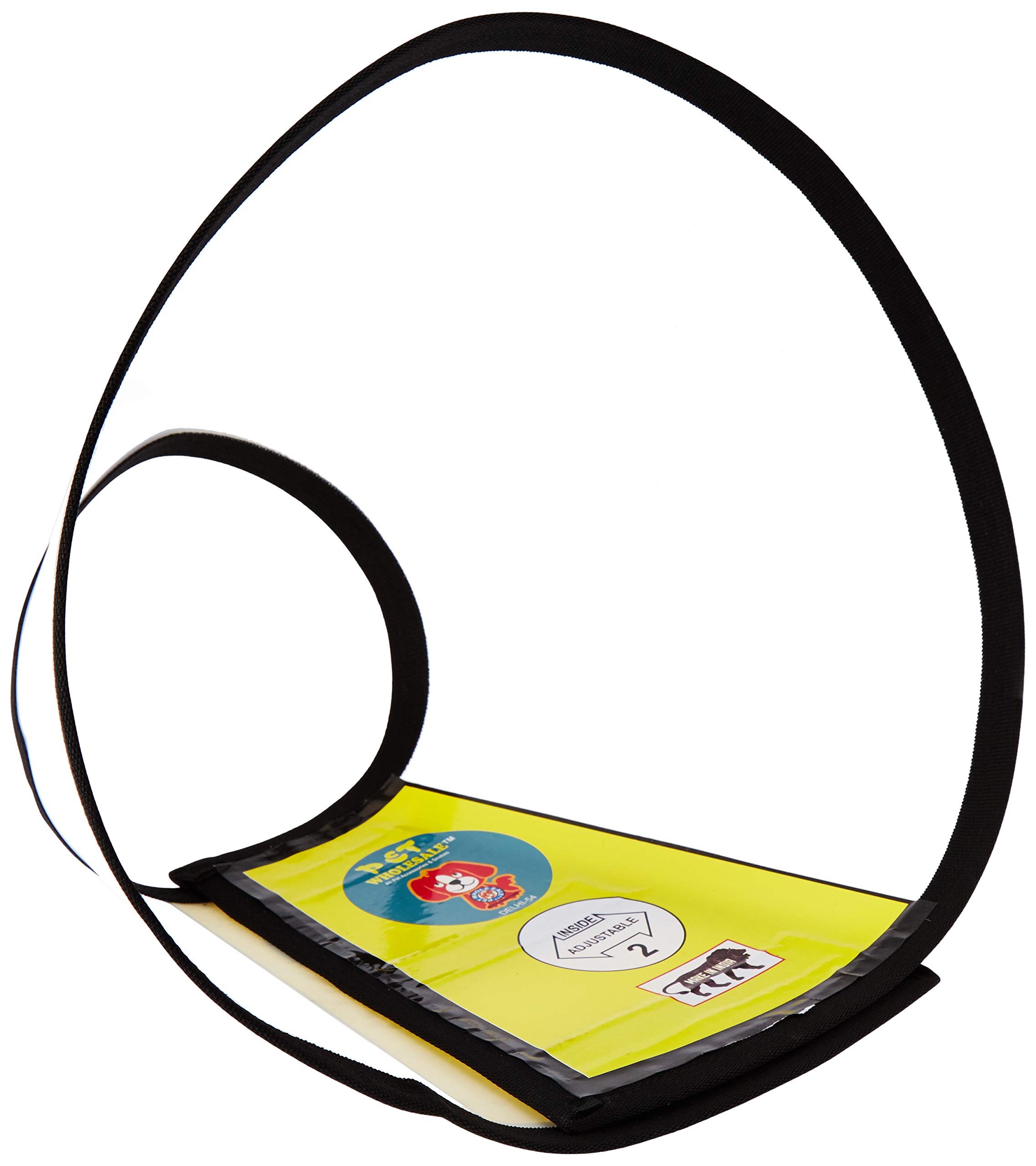 MUNCHOS Pet Cone Elizabeth Collar NO.2 for Dogs (Extra - Large Size)