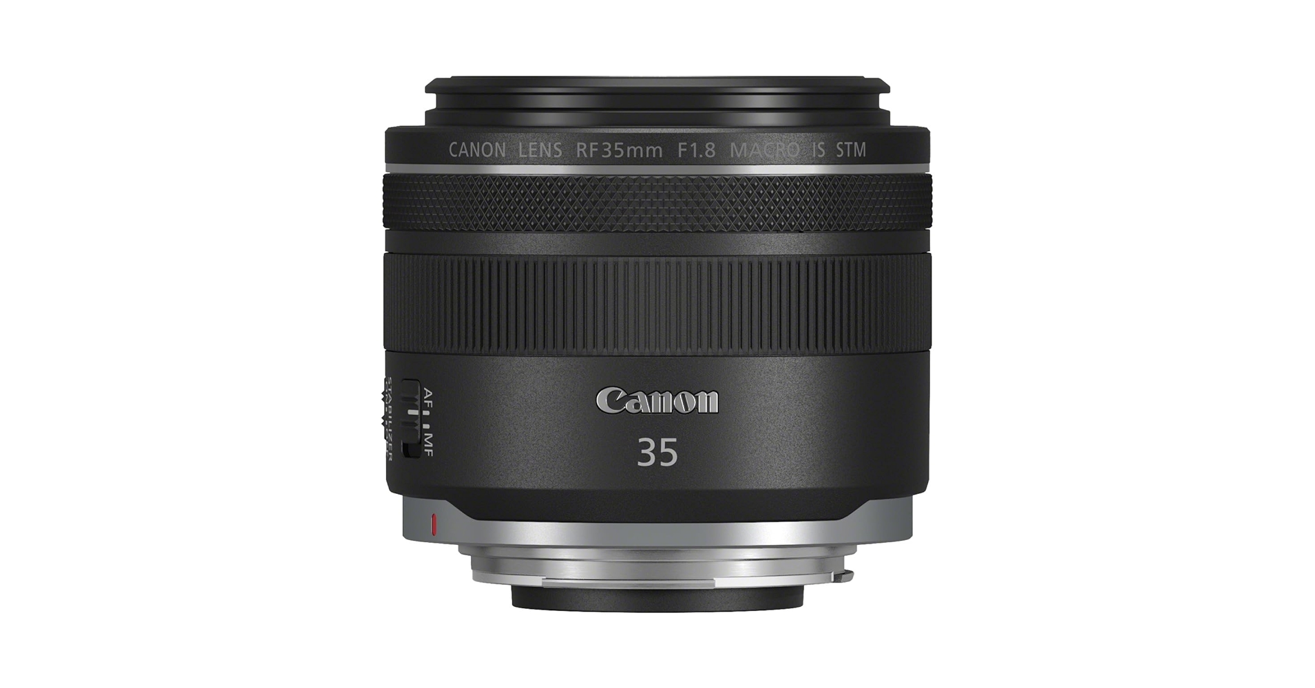 Canon RF 35mm F1.8 MACRO IS STM 単焦点レンズ Amazon.com: Canon RF 35mm f/1.8 is Macro STM Lens (Renewed
