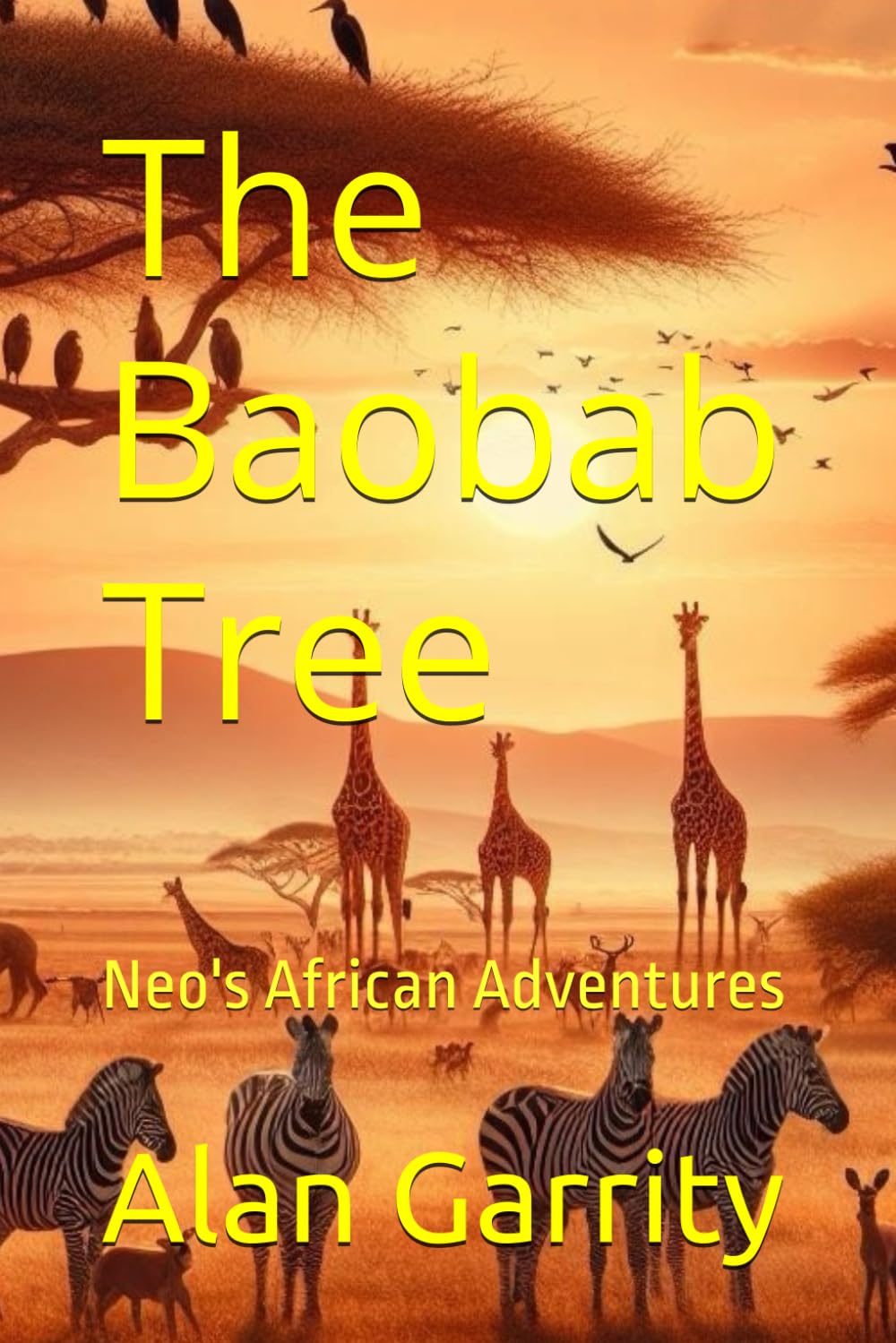 The Baobab Tree: Neo's African Adventures