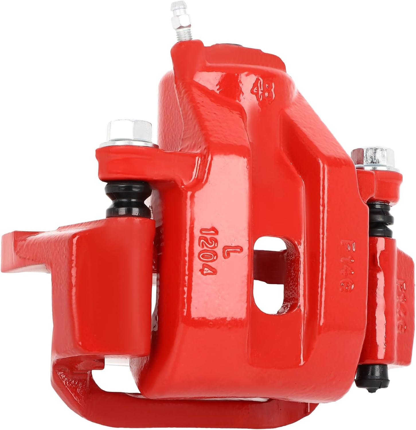 AUTOMUTO Rear Left 19B3277 Disc Brake Caliper With Bracket For Toyota For Sequoia 2008-2017 For Toyota For Tundra 2007-2017