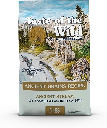 Alimento para perro Taste of the Wild, sabor salmón ahumado