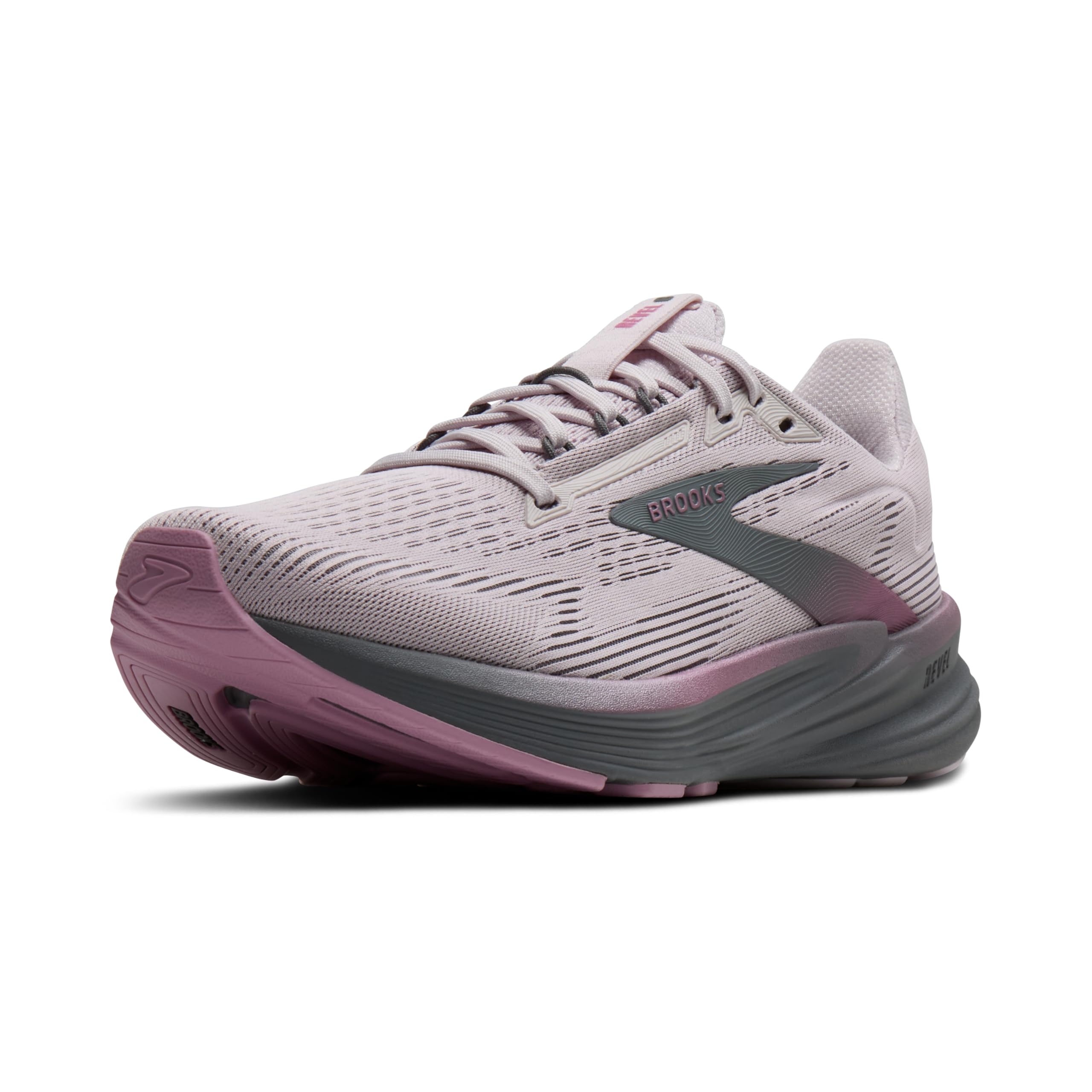 Brooks Women’s Revel 8 Neutral Running & Walking Shoe
