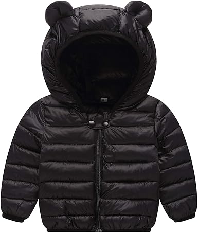 boys down winter jacket