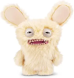 ファグラー バット アグリー ペッツ ミスターボタン Fuggler BUTT UGLY PETS Mr Buttons - Golden Retreiver ぬいぐるみ 15731J 正規品