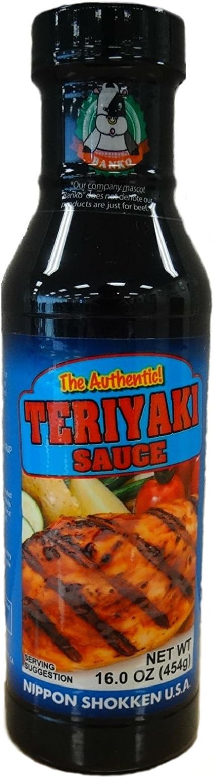 Teriyaki Sauce