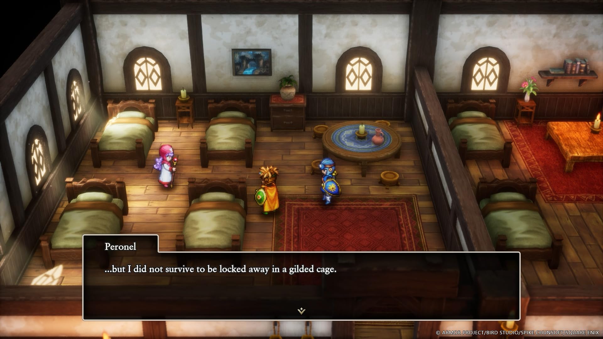 Amazon.co.jp: Dragon Quest I & II HD-2D Remake (輸入版:北米