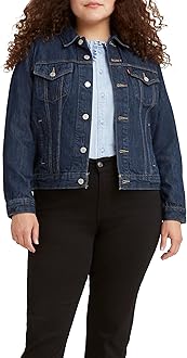 Women's Original Trucker Denim Jacket