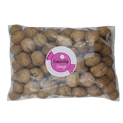 Miniatura 4 de Smarty Stop Nueces crudas en cáscara (5 libras (paquete de 1))
