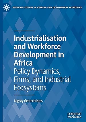 Industrialisation and Workforce Development in Africa:Policy Dynamics, Firms, and Industrial Ecosystems (Palgrave Studies in African and Development Economics)