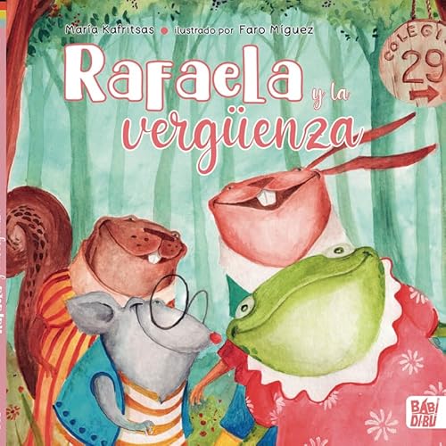 Rafaela Y La Vergüenza [Próxima Aparición]