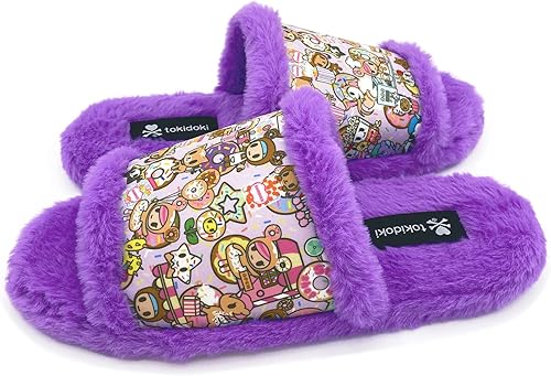 Miniatura 4 de tokidoki Pantuflas de punta abierta para mujer