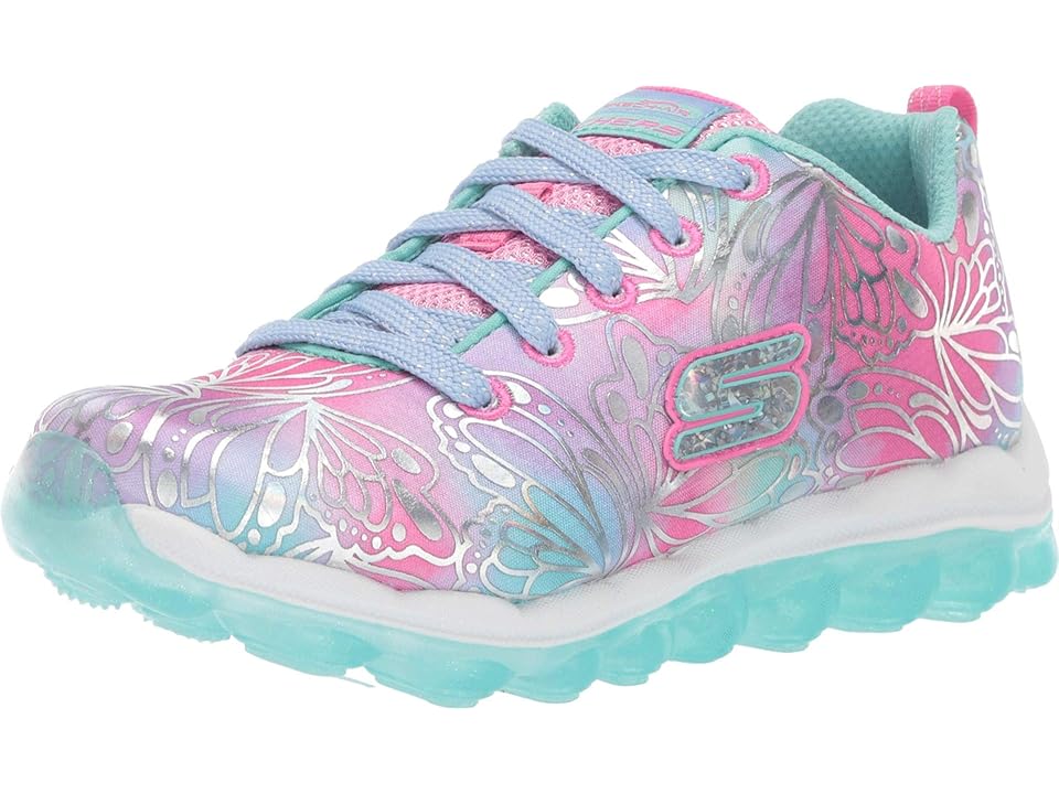 

SKECHERS KIDS Skech-Air 84550L (Little Kid/Big Kid) (Multi) Girl's Shoes