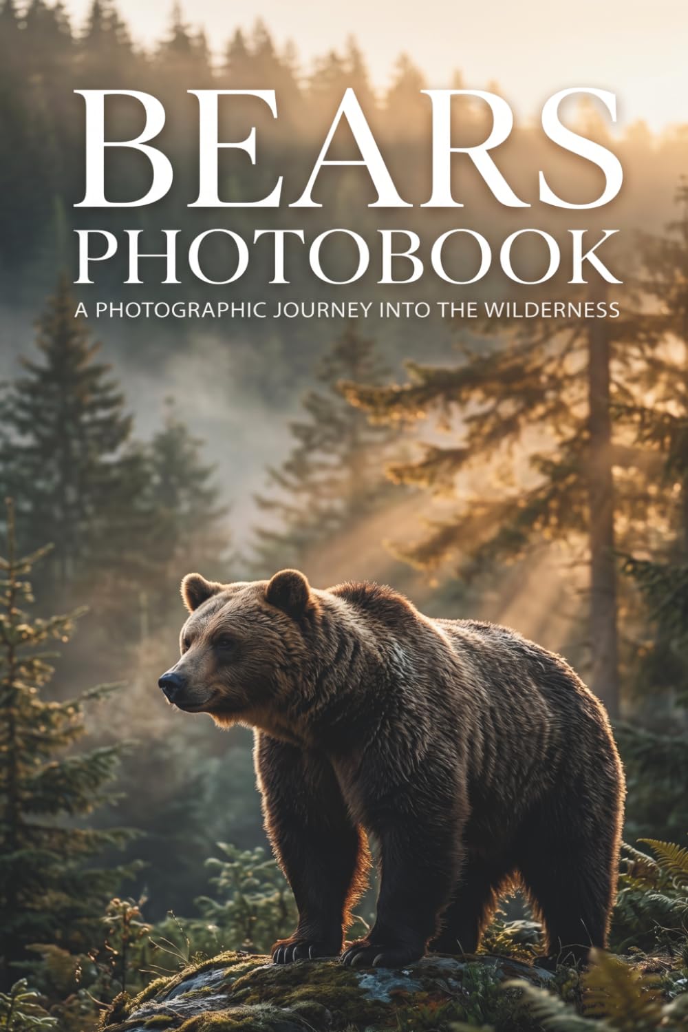Bears: A Premium Wildlife Photobook