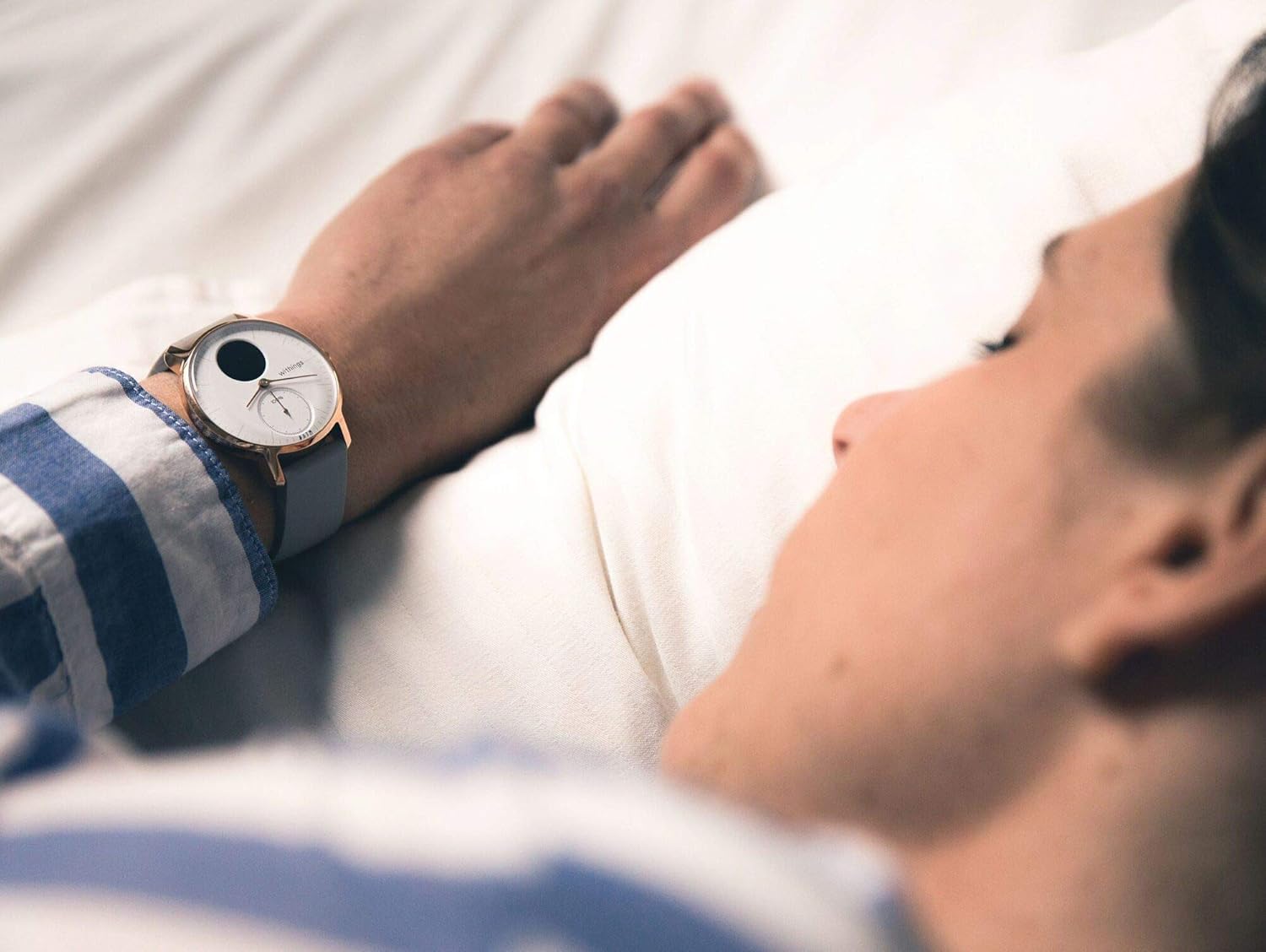 Heart Rate Withings Steel Amazon Withings Pulse HR – Water