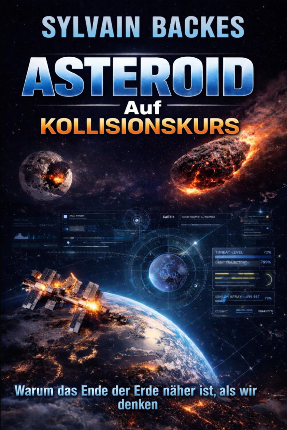 Asteroid auf Kollisionskurs: Warum das Ende der Erde näher ist, als wir denken (Die Zukunft der Menschheit)