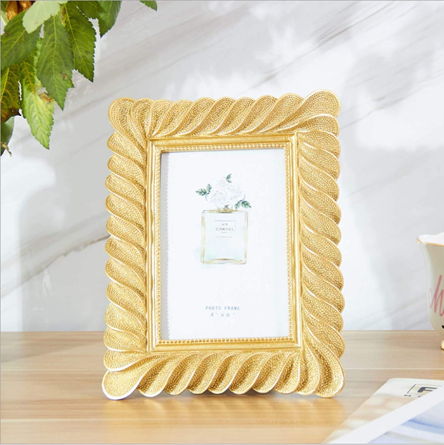 Ornaments Frame Romantika New Arrival Wall Decor Floral Frame Iron