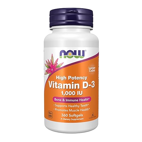 Miniatura 1 de Vitamina D-3 de NOW Foods NOW11174901501 1 1