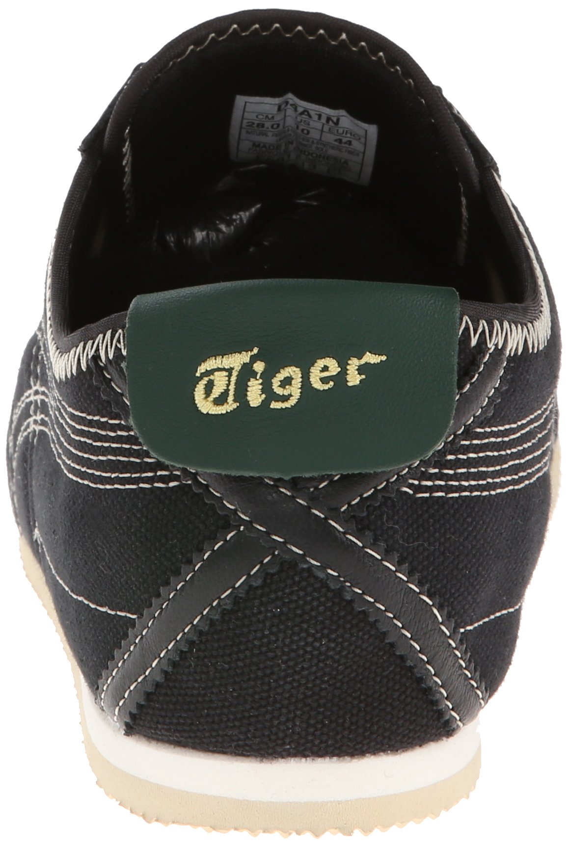 Amazon.co.jp: Onitsuka Tiger Mexico 66, Black/Black/65th