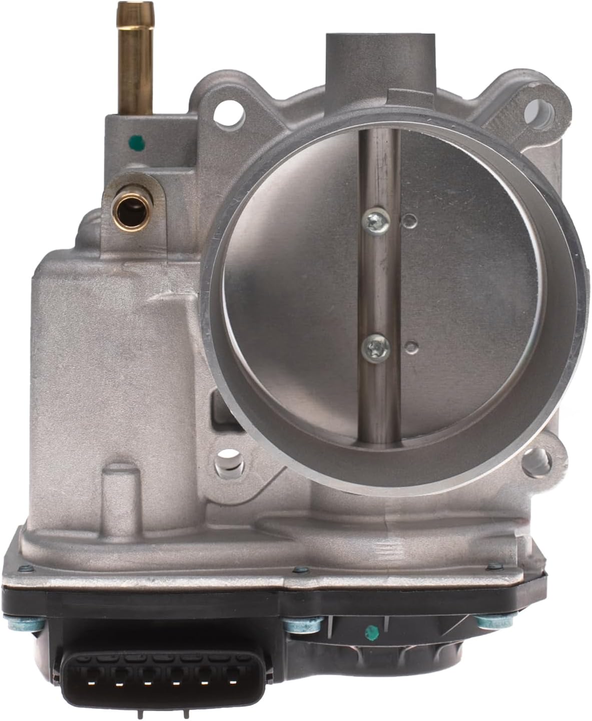 KEYOOG S20178 Electronic Throttle Body (For 4.0L /5.6L) Fit For 05-19 Ni-ssan Frontier,05-12 Pathfinder,05-15 Armada Xterra,12-21 NV1500,09-12 Equator (OE# ‎161197S001 TB1154 S20181 TB1155)