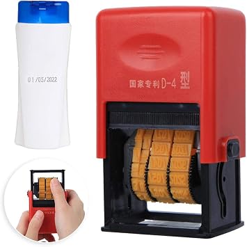 Date Coding Machine,D-4 Type Date Coding Machine Food Plastic Bag Label Adjustable Date Printing Machine